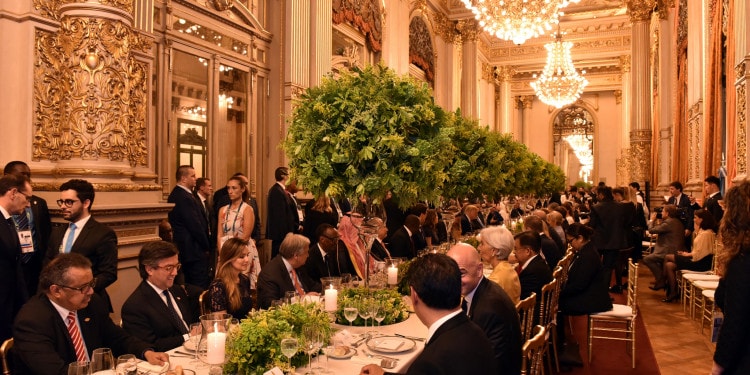 G20 Surprise Show: Truce with China, Summit Shaped by Europe