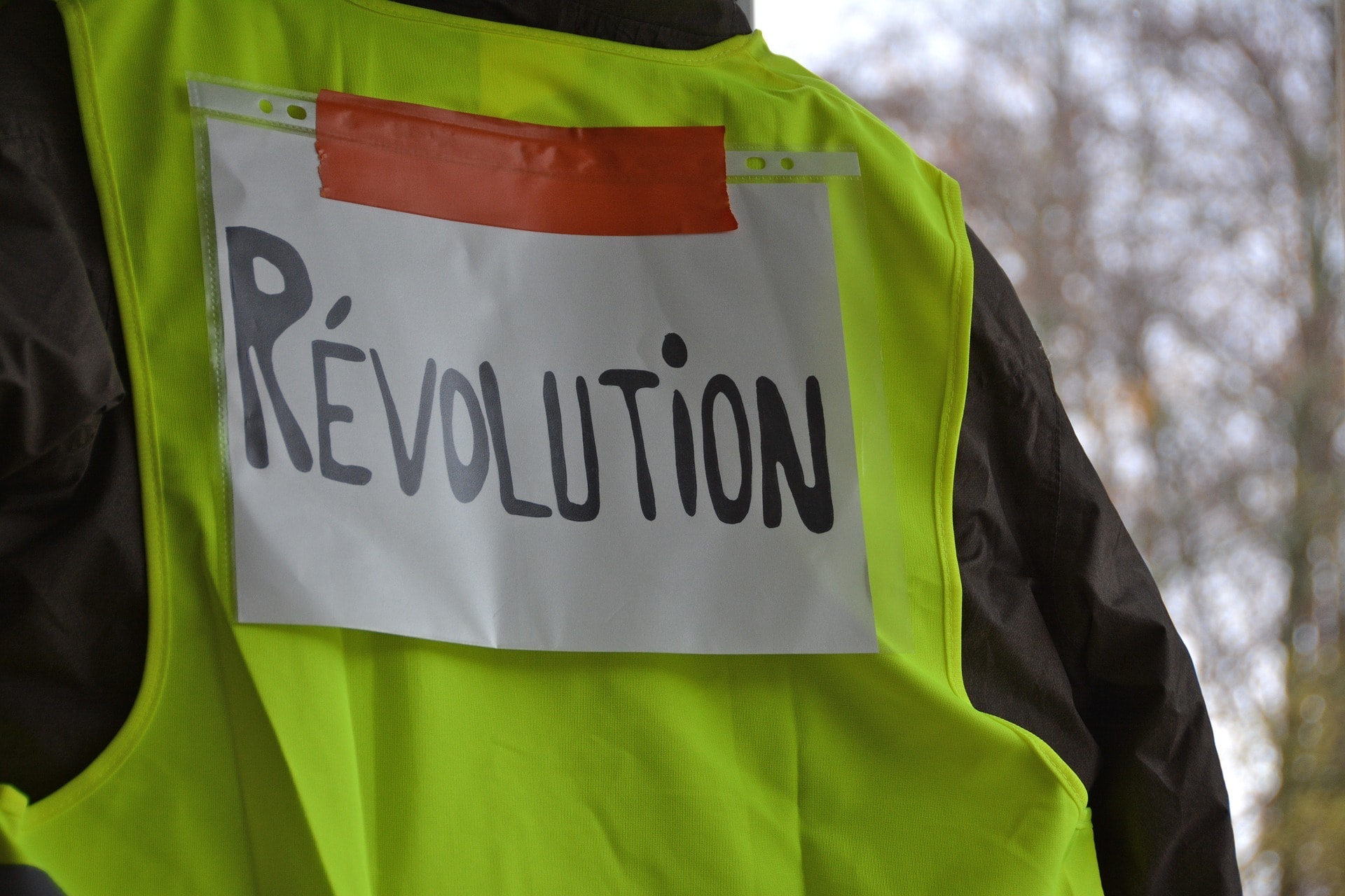 Yellow Vests Protests: The Roots of French Discontent