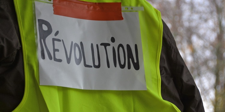 Yellow Vests Protests: The Roots of French Discontent