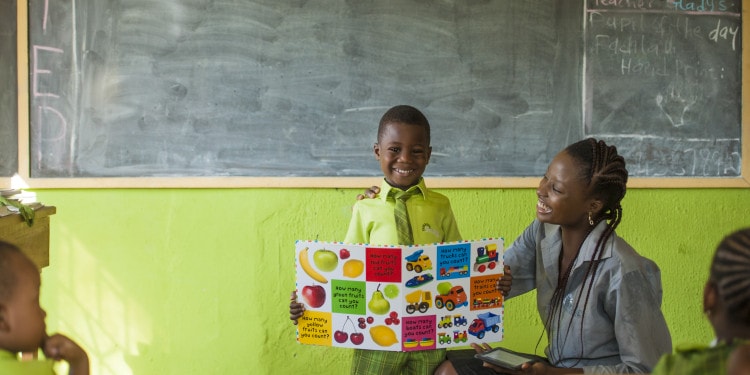 Reversing Education Inequities in Lagos, Nigeria