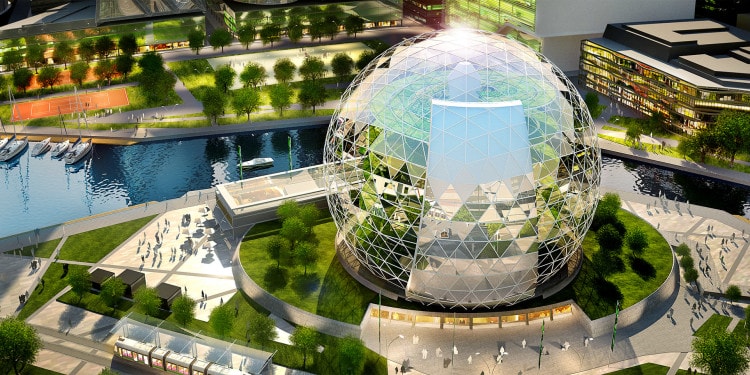 Six Apps for a Sustainable Lifestyle