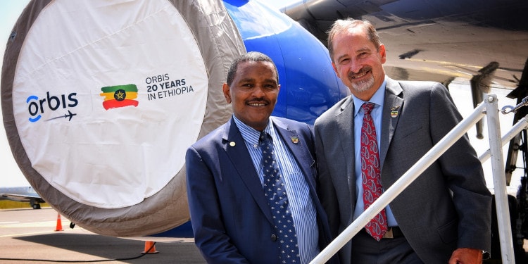 Changing The Way The World Sees: Eye Care Development