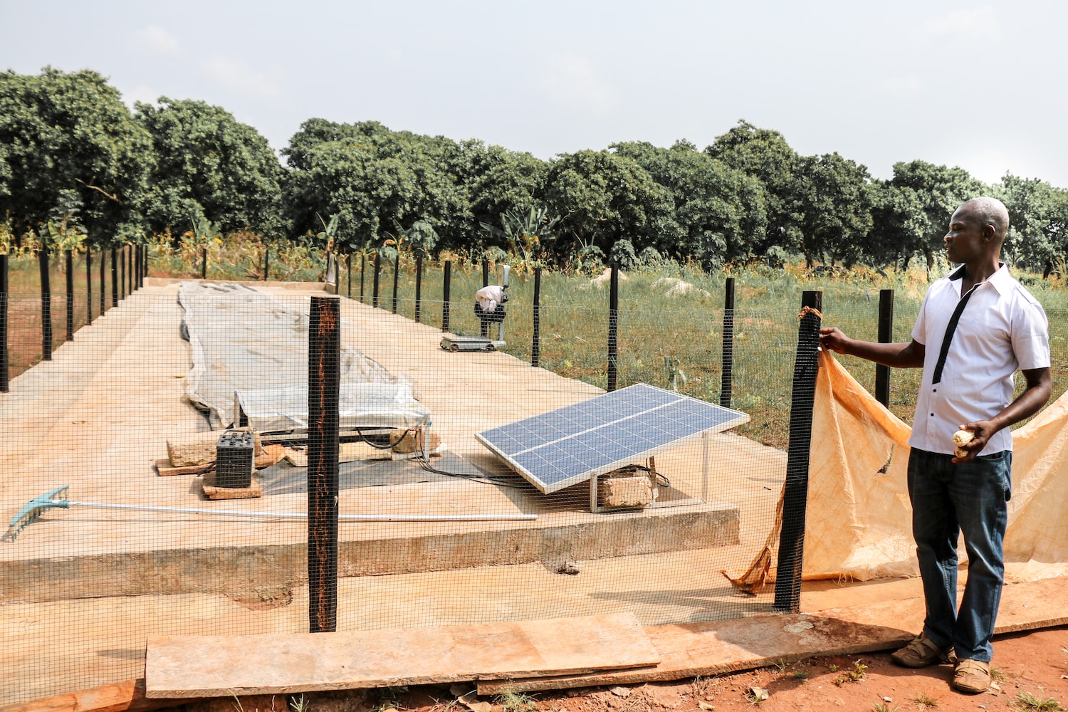 Agriculture - Ending Zero Hunger