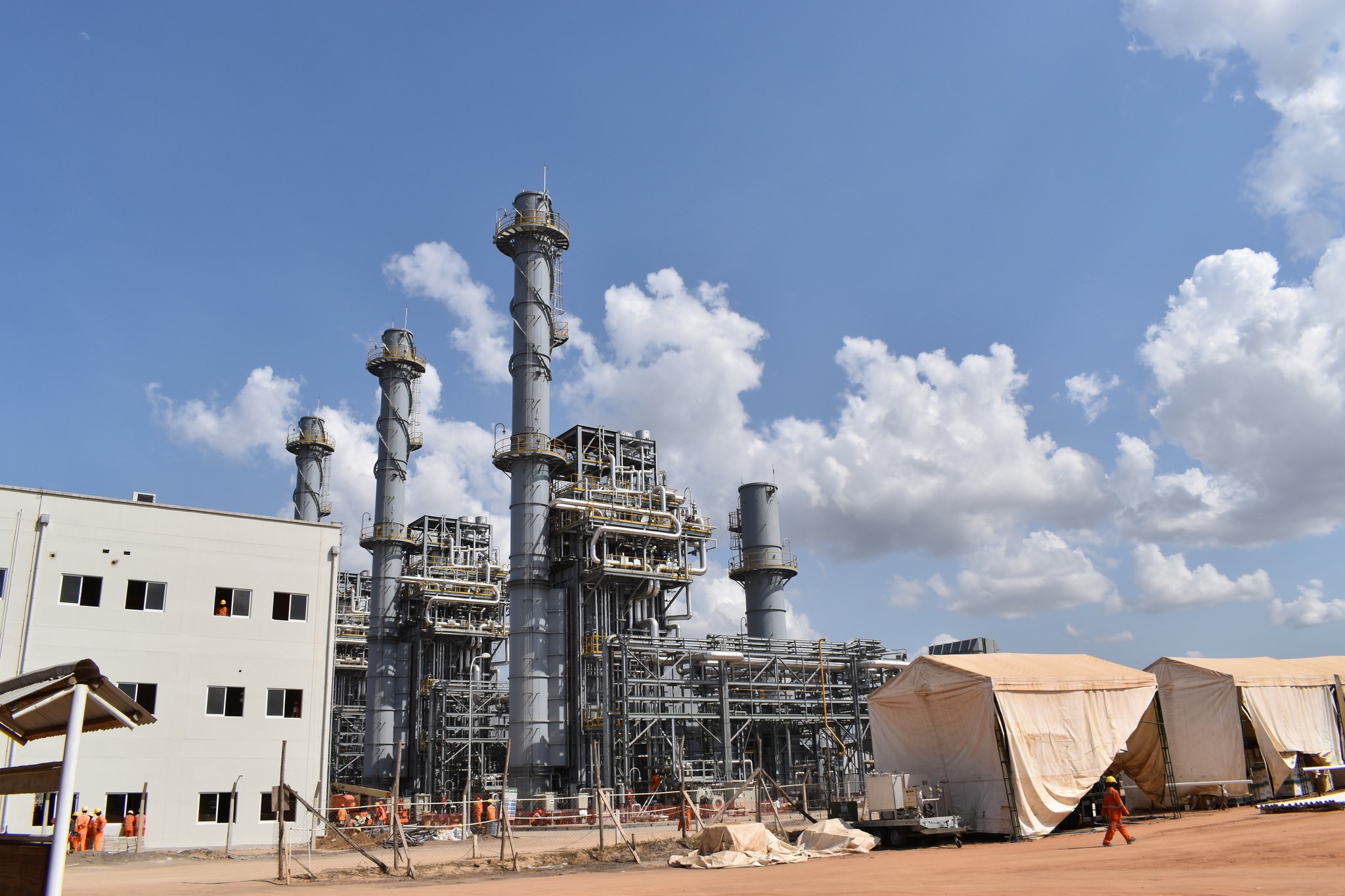 Burning Questions Behind East Africa’s Infrastructure Boom