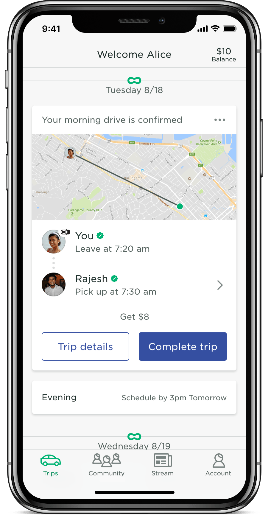 Scoop Carpooling in Seattle. Helping citizens during the "Seattle Squeeze" Impakter