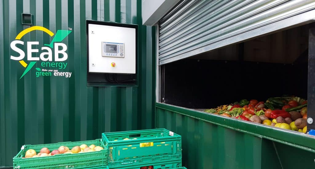 From Waste to Energy. How SEaB Energy Could Help the Transition Towards More Circular Cities