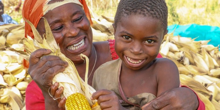 Agriculture - Ending Zero Hunger