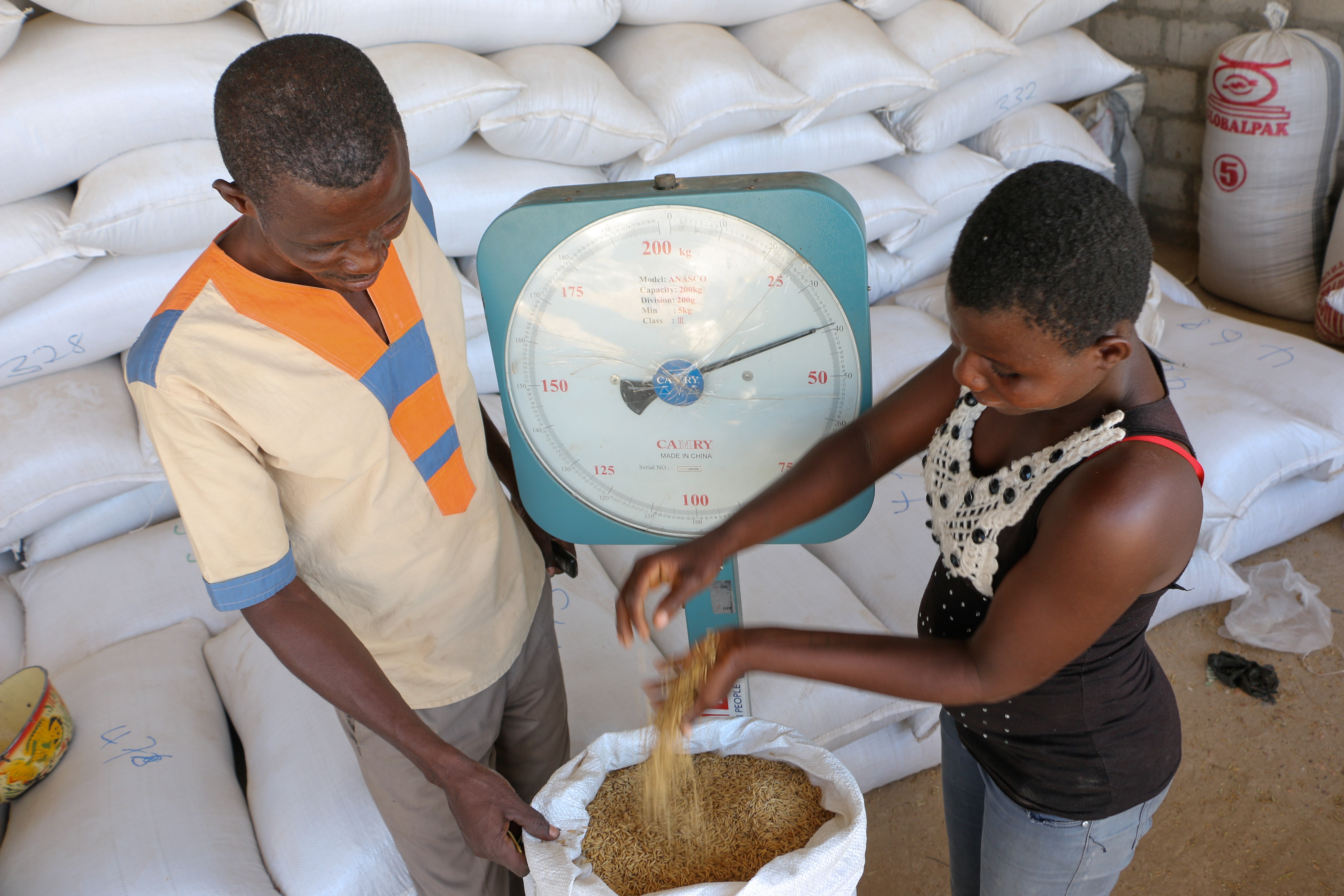 Agriculture - Ending Zero Hunger