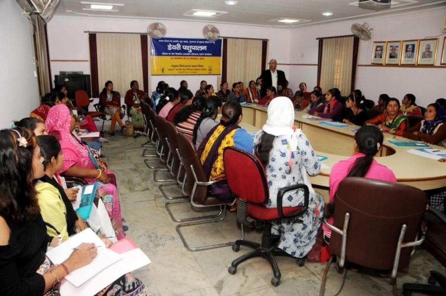 Gender Inclusive Capacity Building Programmes: We Know Gender Equality Matters