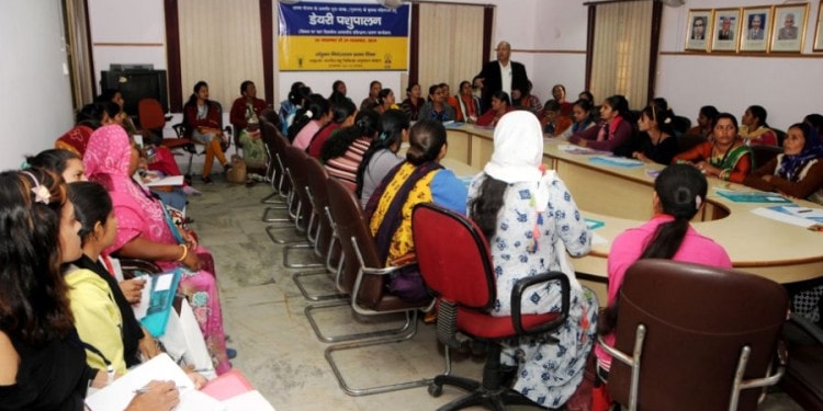 Gender Inclusive Capacity Building Programmes: We Know Gender Equality Matters