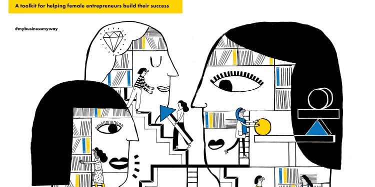 My Business My Way: A Toolkit for Female Entrepeneurs