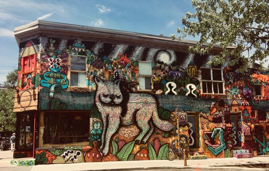 How Montreal’s Mile End has Remained an Artist Haven