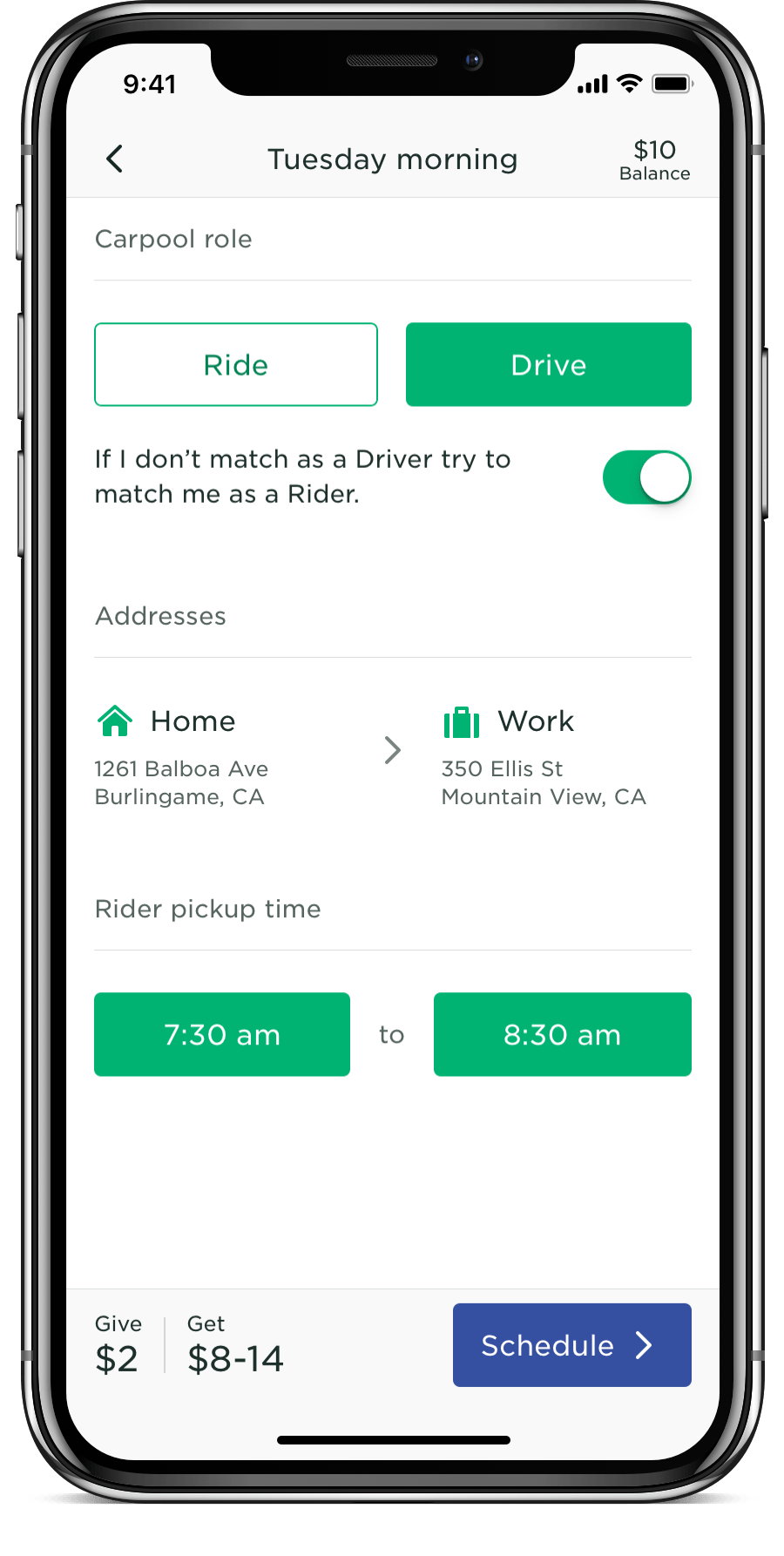 Scoop Carpooling in Seattle. Helping citizens during the "Seattle Squeeze" Impakter