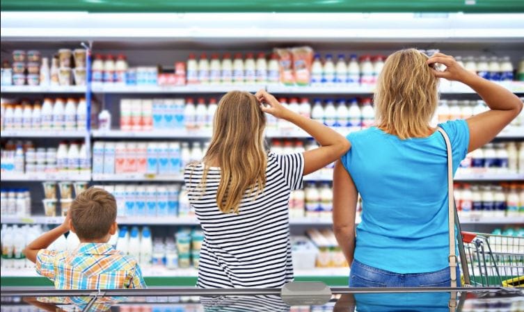 Exercising Consumer Choice at the Grocery Store