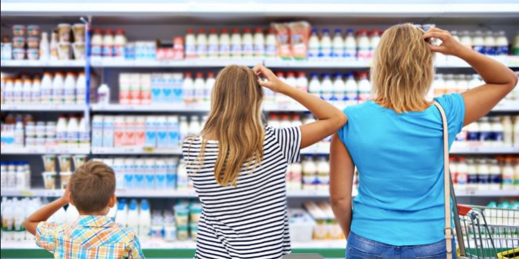 Exercising Consumer Choice at the Grocery Store