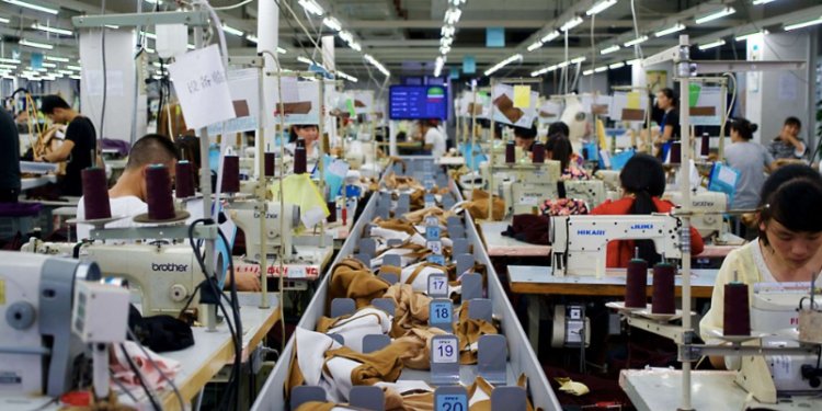 Unpicking Modern Slavery From Fashion Supply Chains