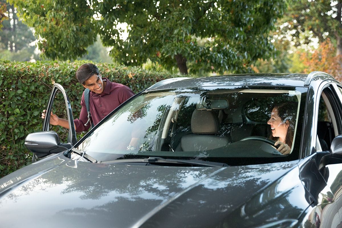 Scoop Carpooling in Seattle. Helping citizens during the “Seattle Squeeze”