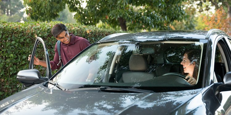 Scoop Carpooling in Seattle. Helping citizens during the “Seattle Squeeze”