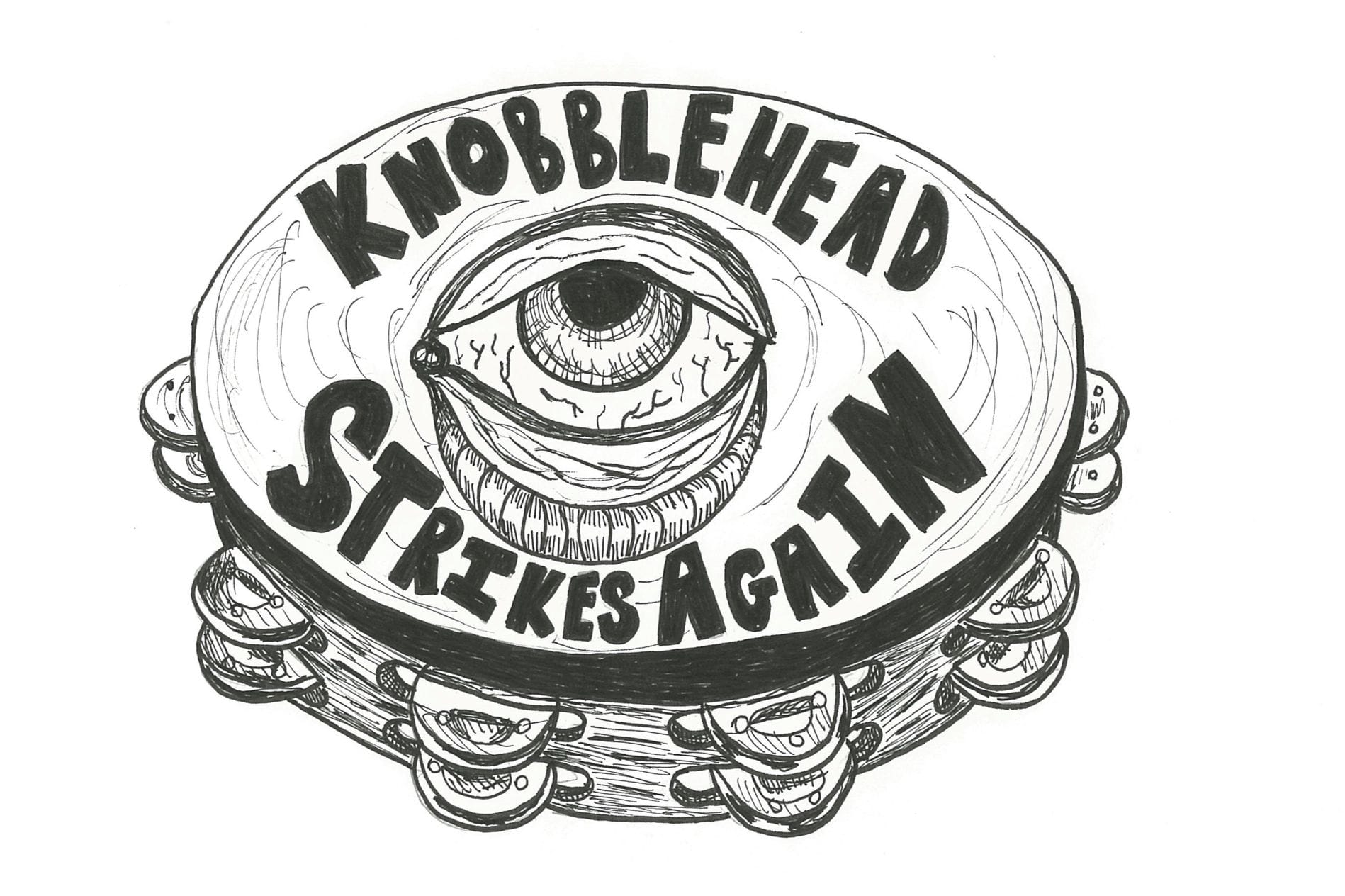 Psych Rock Cacophony: An Interview with Knobblehead