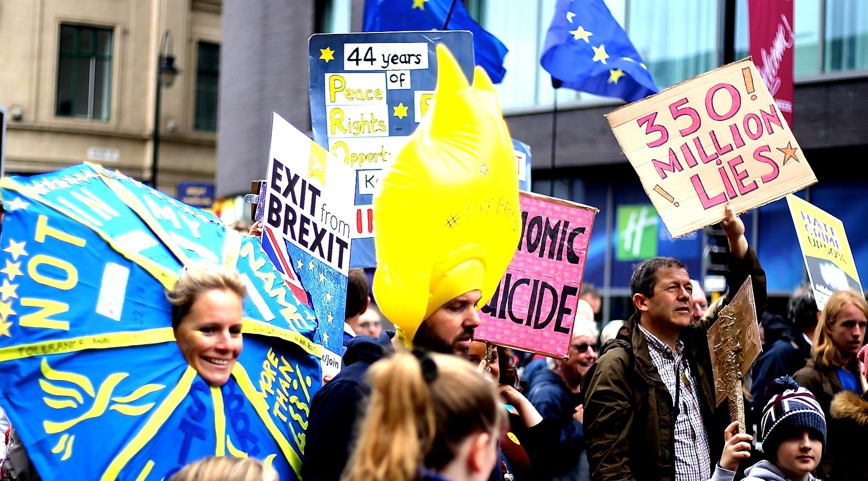 Brexit Deadlock: What Next?