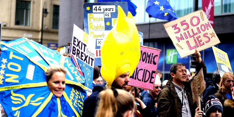 Brexit Deadlock: What Next?