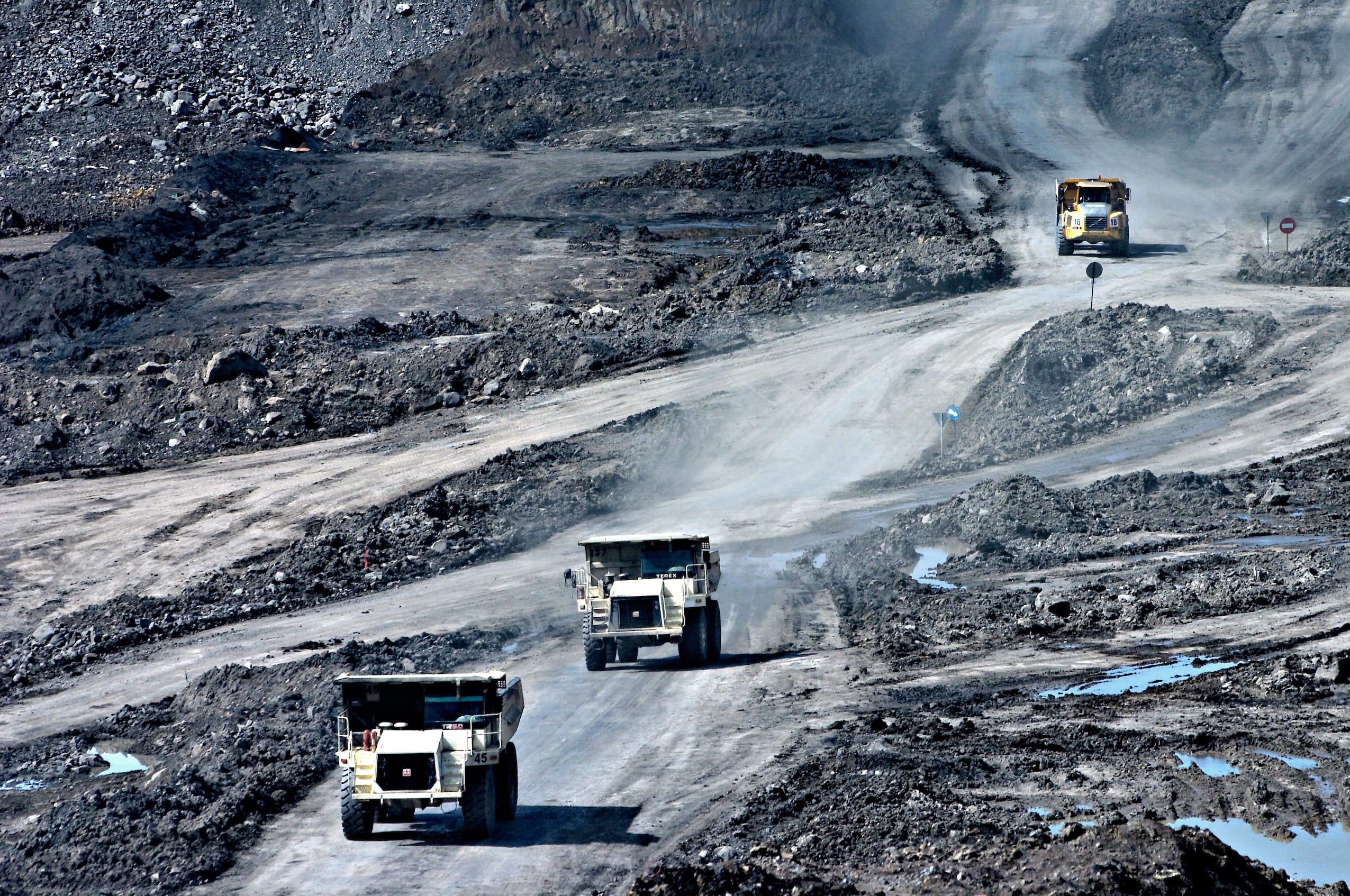 Shrinking the environmental footprint of mining