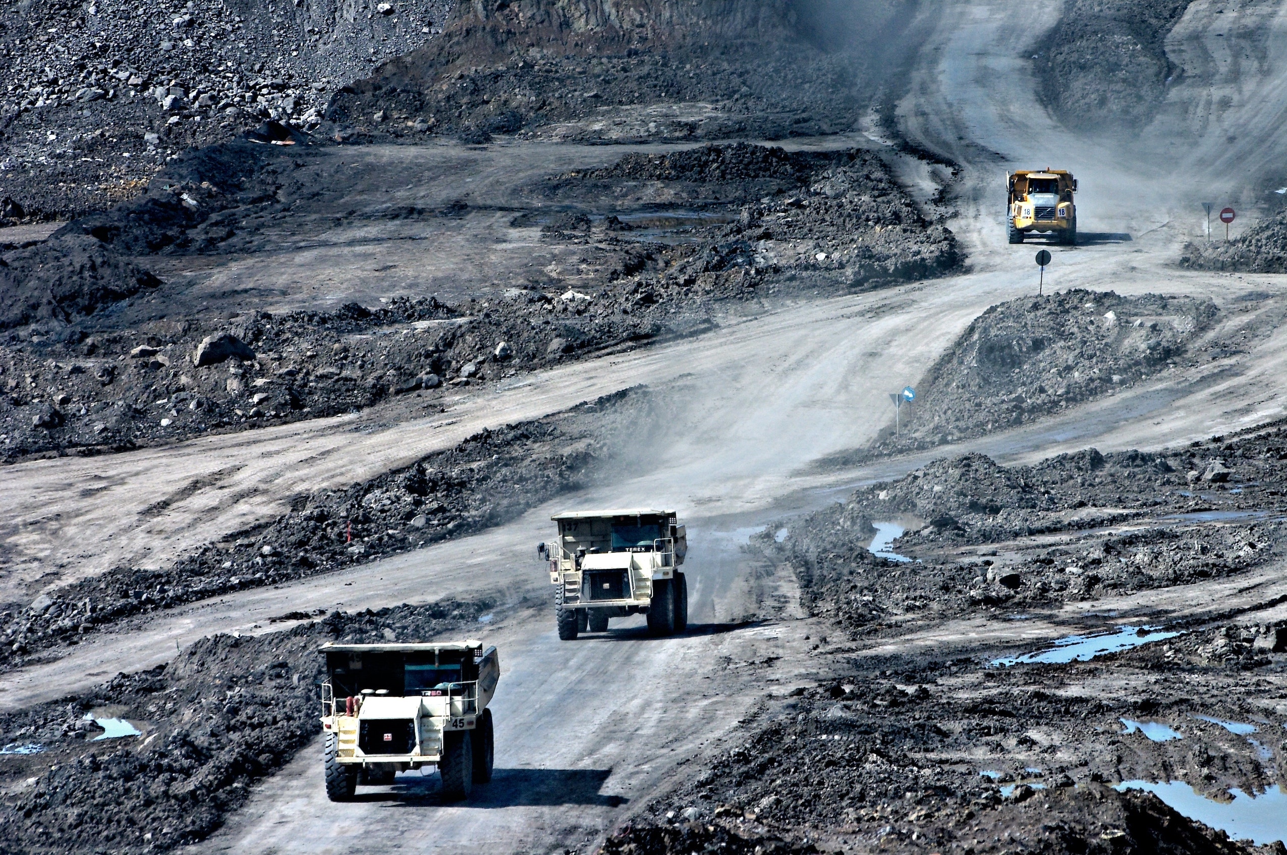 Shrinking the environmental footprint of mining