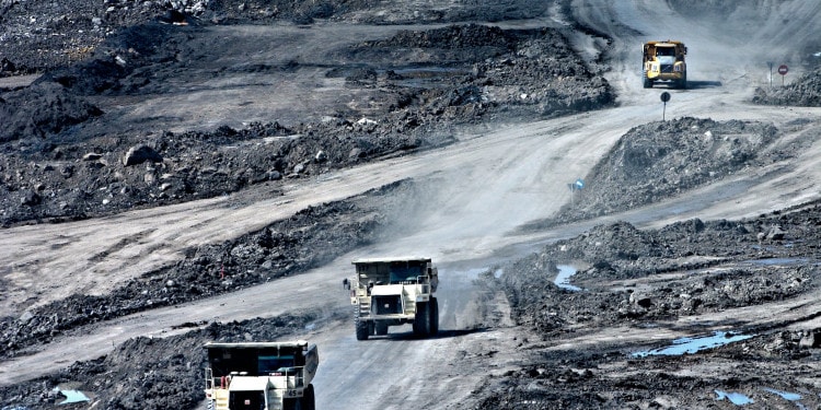 Shrinking the environmental footprint of mining