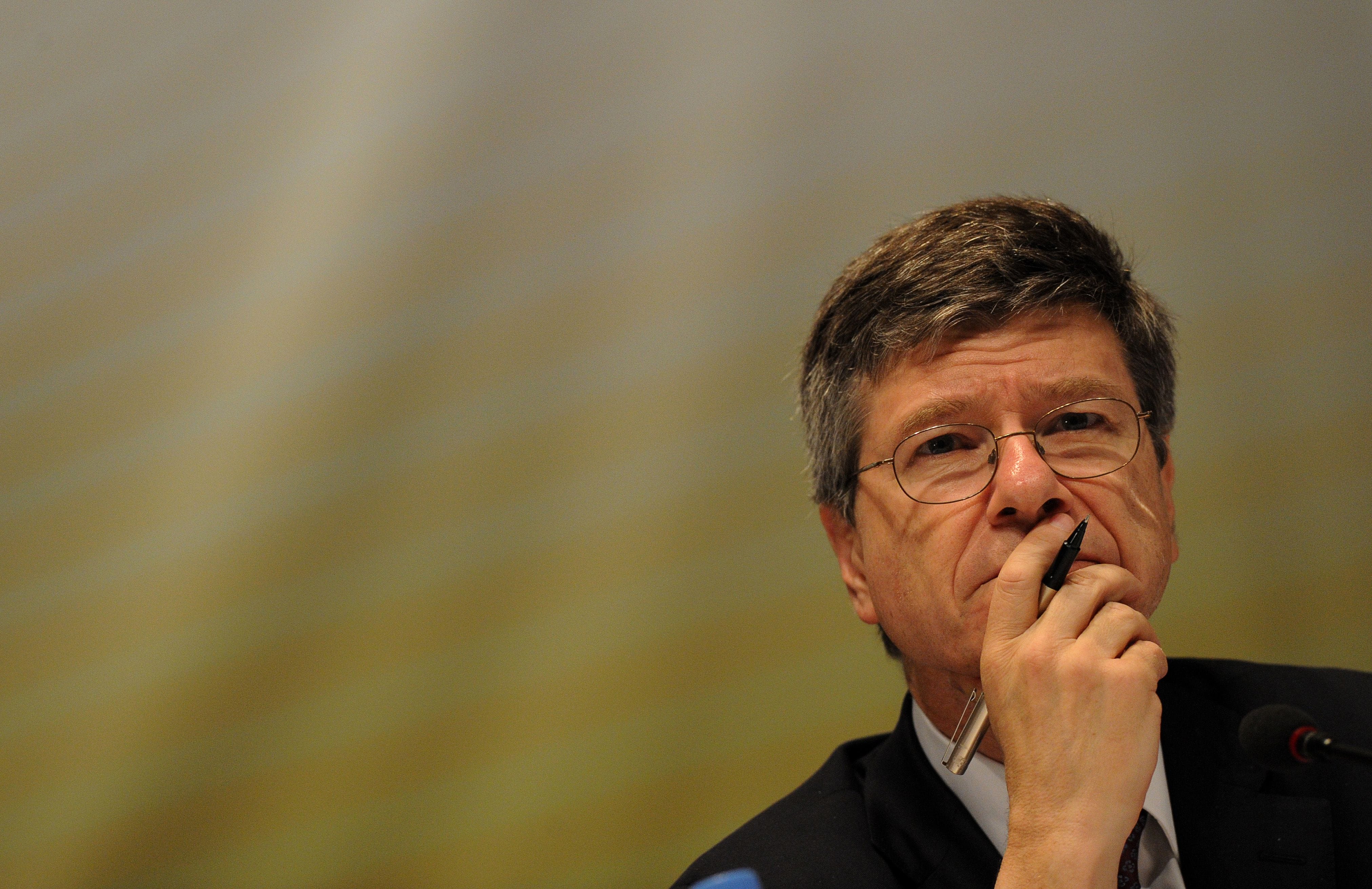 CLIMATE . CHANGE – Episode 6 – With Jeffrey Sachs, Professor at Columbia University & UN advisor