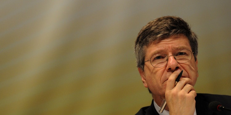 CLIMATE . CHANGE – Episode 6 – With Jeffrey Sachs, Professor at Columbia University & UN advisor