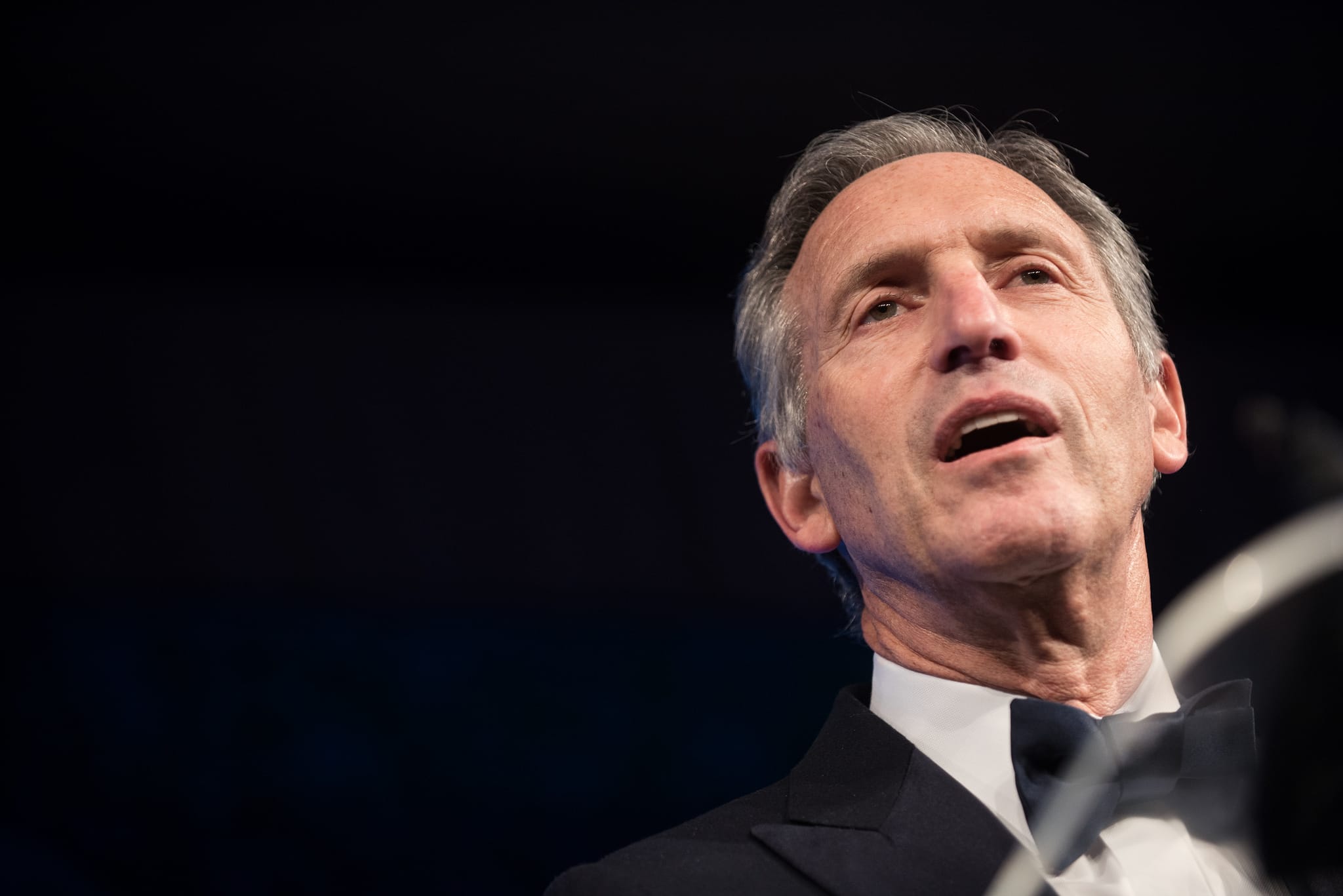 Howard Schultz: The Rise of Billionaire Candidates