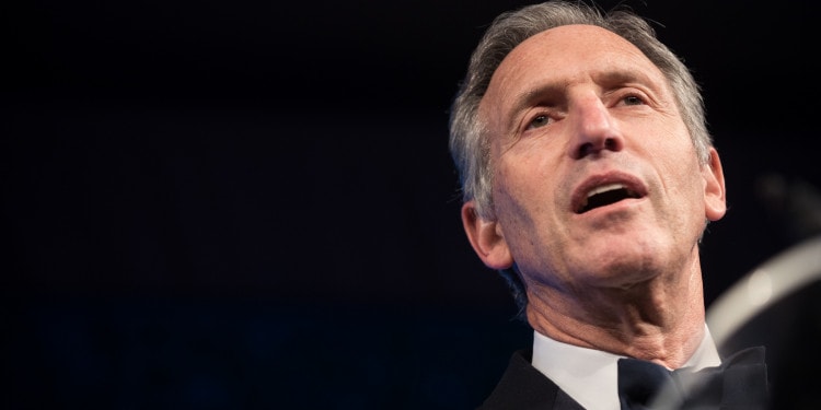 Howard Schultz: The Rise of Billionaire Candidates
