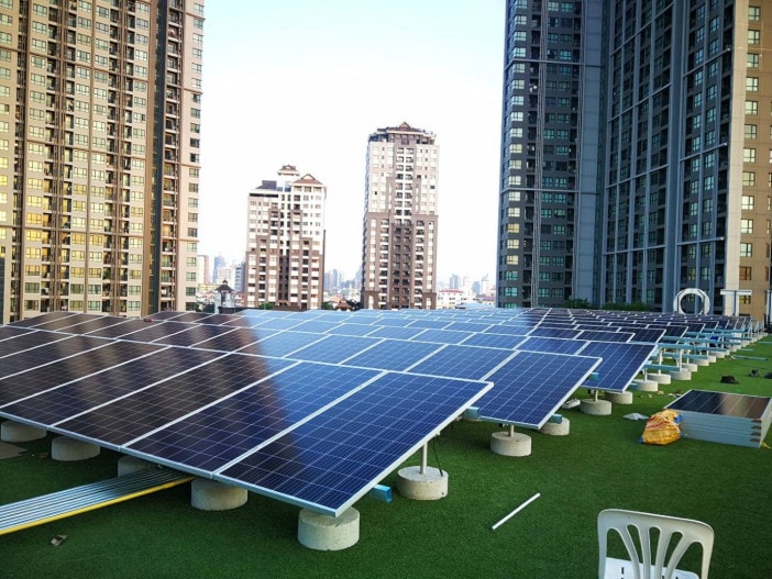 Solar panels