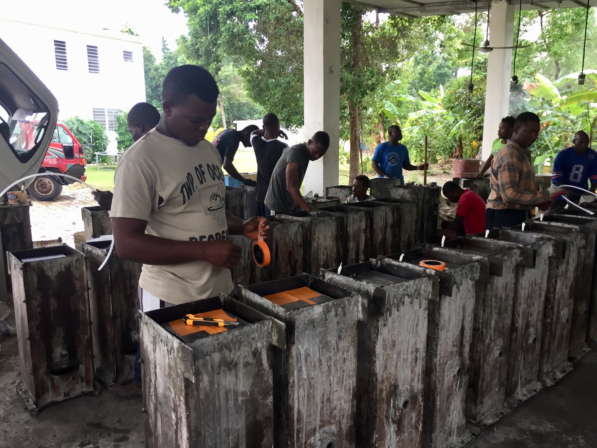Aiming to Achieve the SDG for Safe Drinking Water in Haiti: Empowerment is the Key