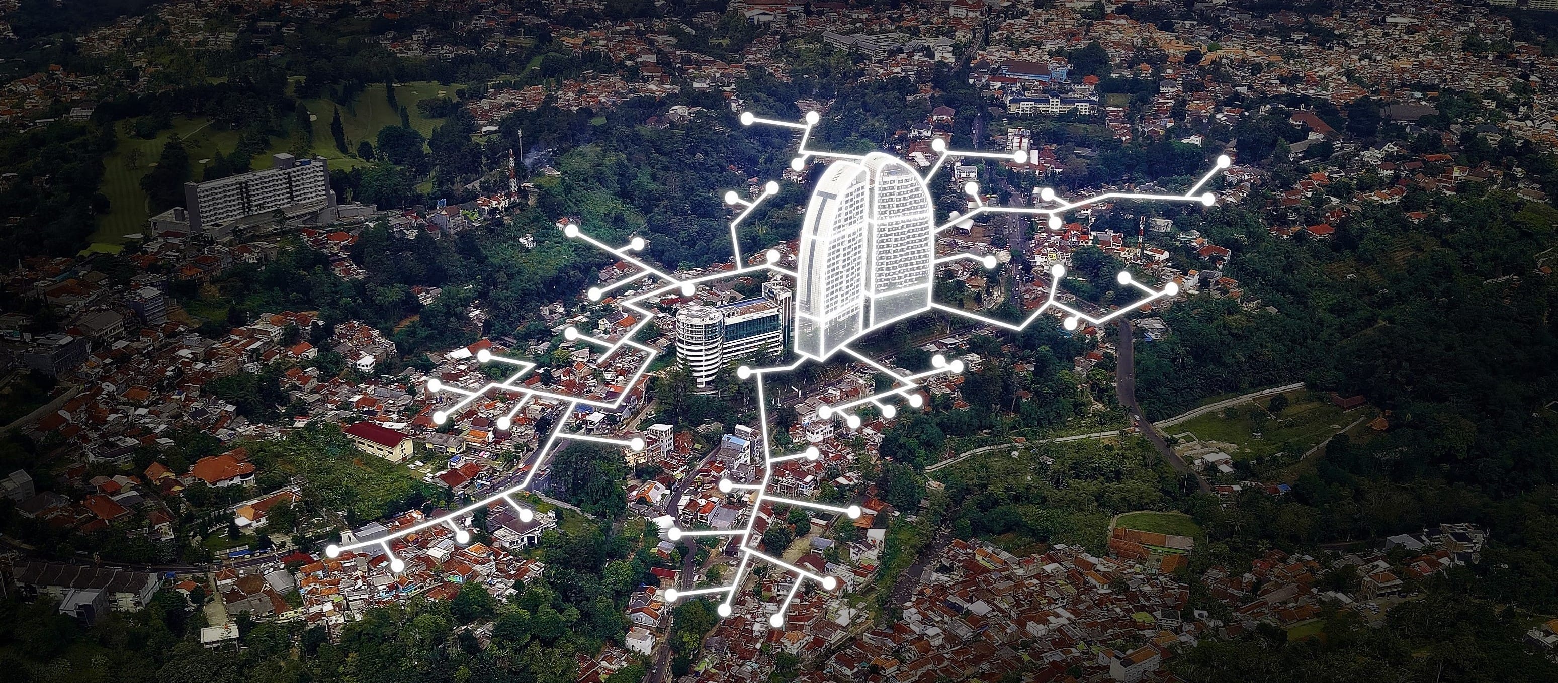 Sustainable New Age: Catalytic Buildings