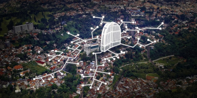 Sustainable New Age: Catalytic Buildings