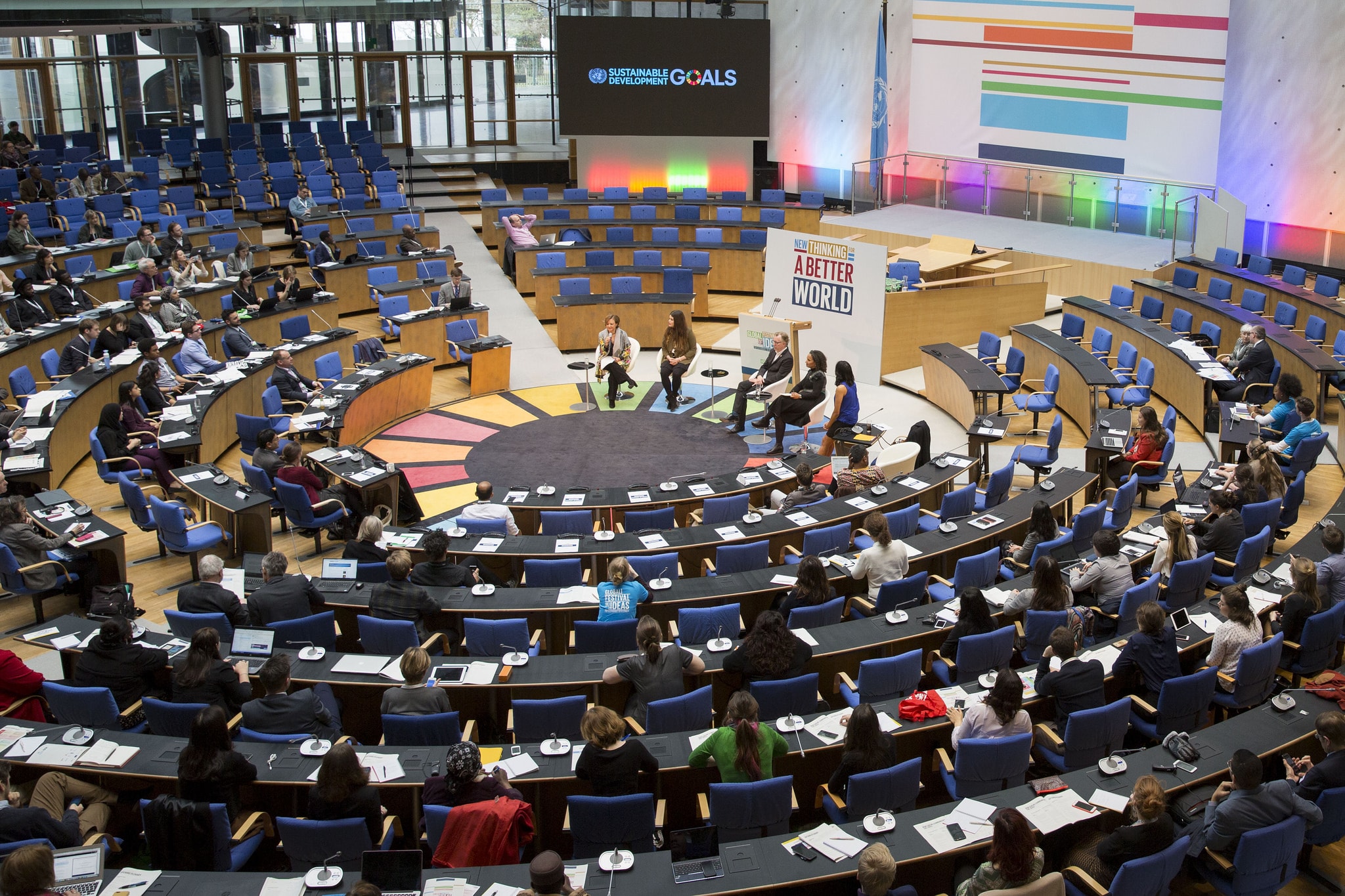 Promoting Sustainability in Spain: Cristina Gallach