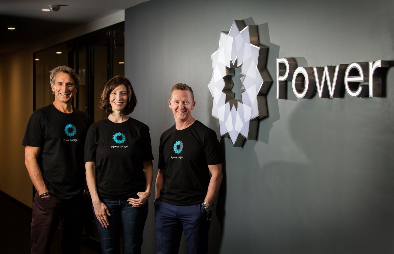 Power Ledger Team