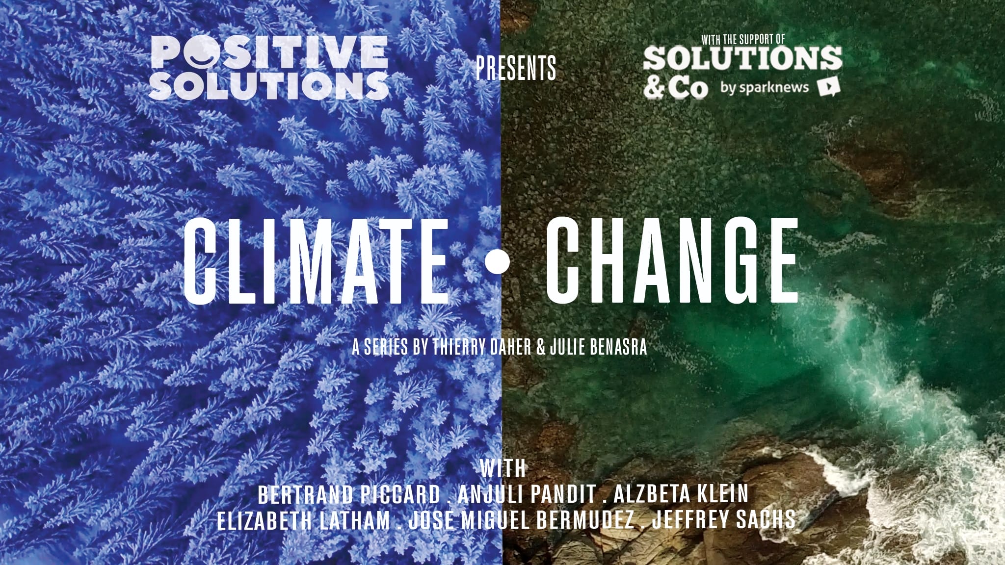 Climate Change: The Short Docu Series