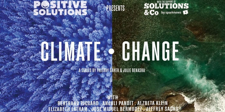 Climate Change: The Short Docu Series