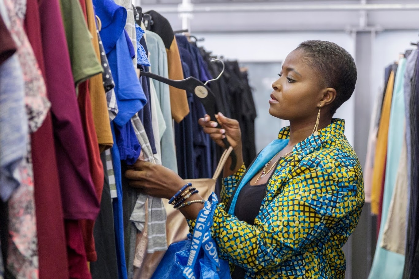 The Clothing Bank: Serving to Transform Local Communities in Africa