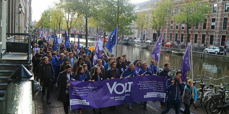 Volt Europa: An Electric Jolt to Wake Up Europe