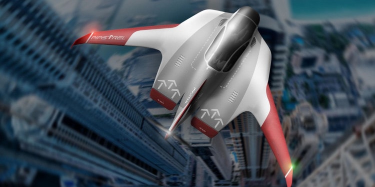 Pipistrel & Honeywell: A Memorandum of Understanding for the Future of Urban Mobility