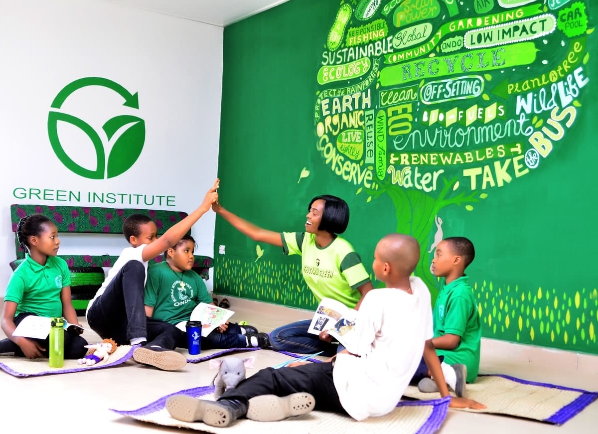 Green Campus Initiative: An Interview with Adenike Akinsemolu