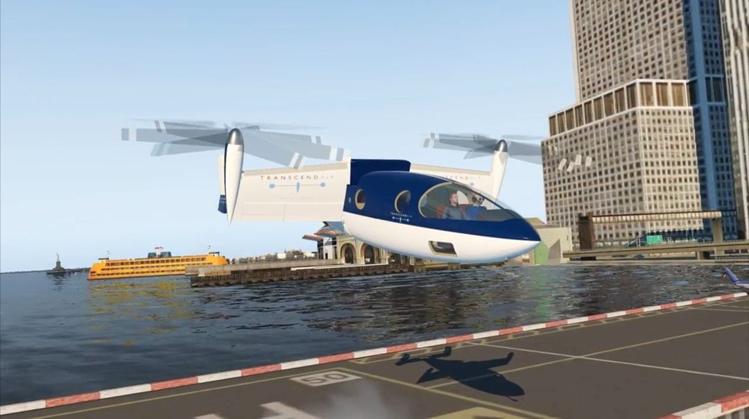 VerdeGo Aero™ : Three partnerships to make VTOLs Takeoff