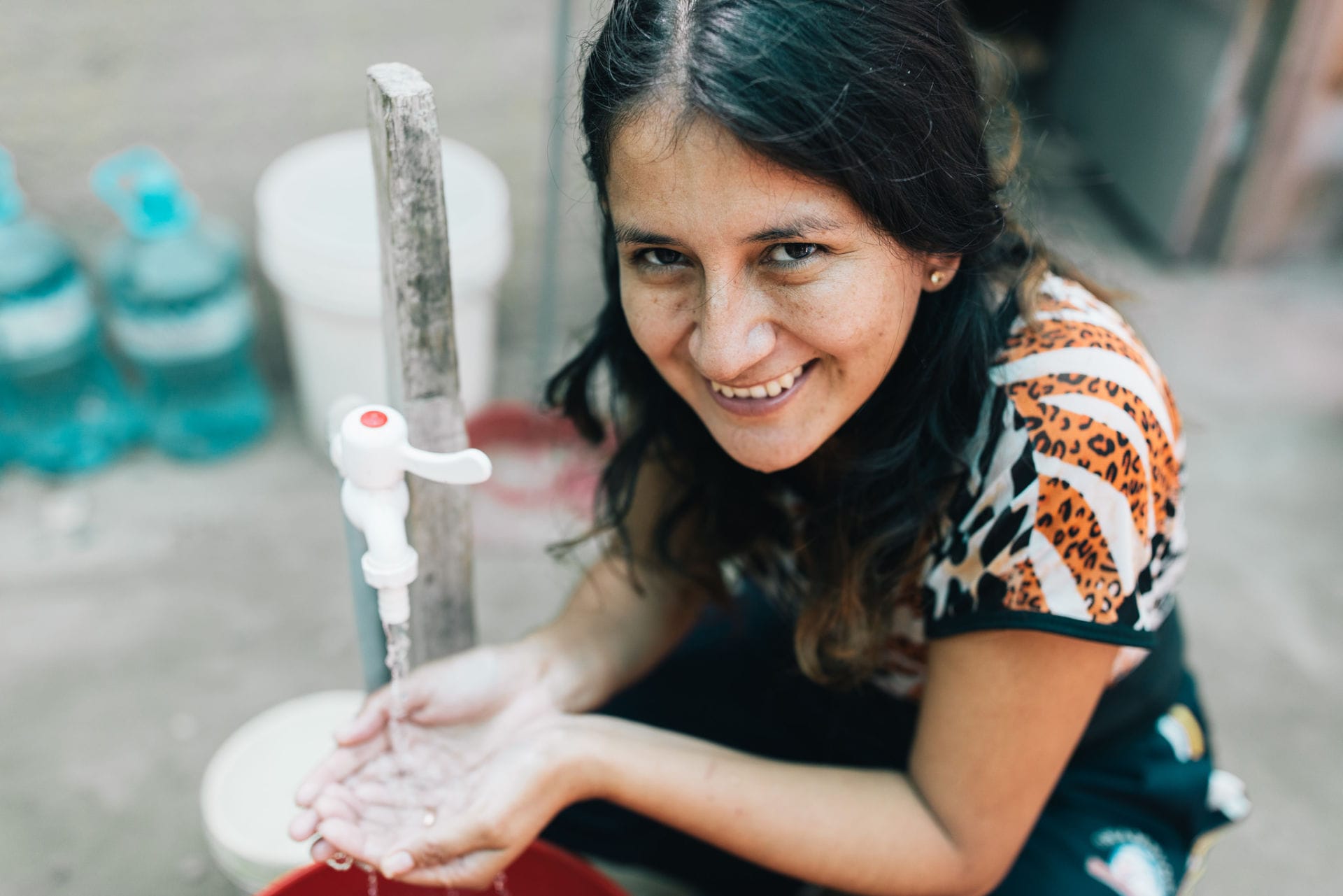 Small Loans for Safe Water: Unleashing Women’s Power