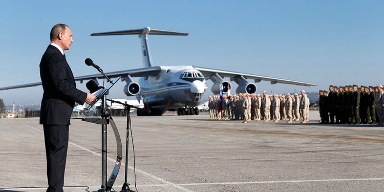 The Deadly Ideology Driving Putin: Eurasianism