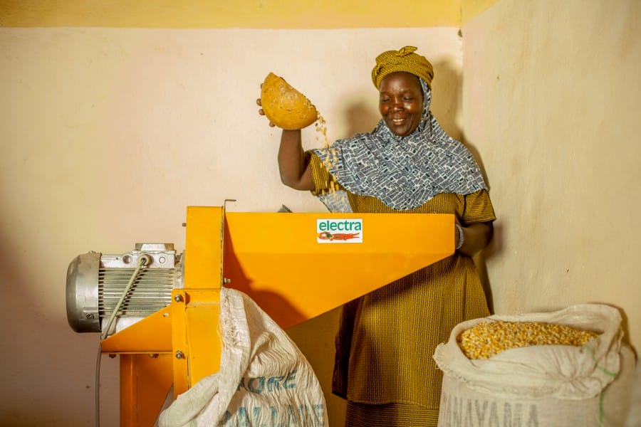 Sustainable Energy for All: A Challenge for the Poorest Countries