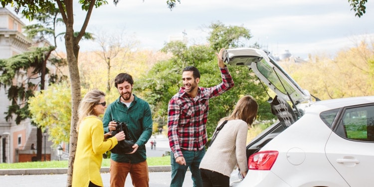 Peer-to-Peer Ride-Sharing: An Interview With Amovens