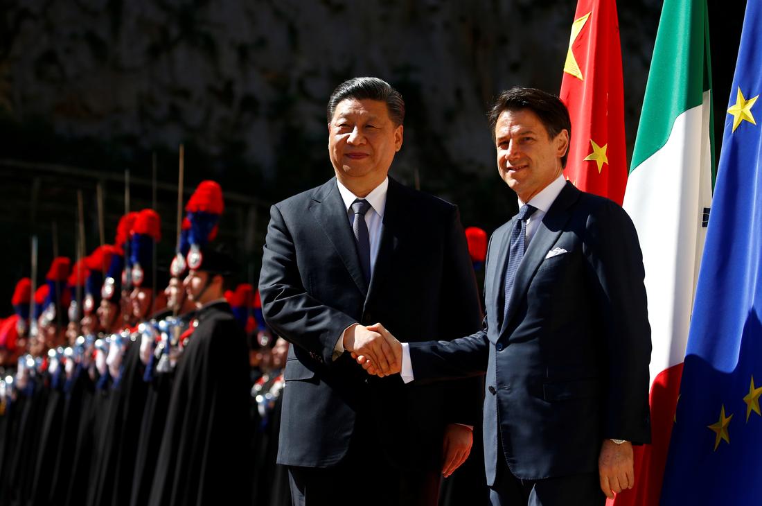 China-Italy Agreement: A Defeat for the G7?